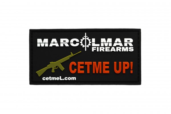 Patch - MarColMar CETME UP!